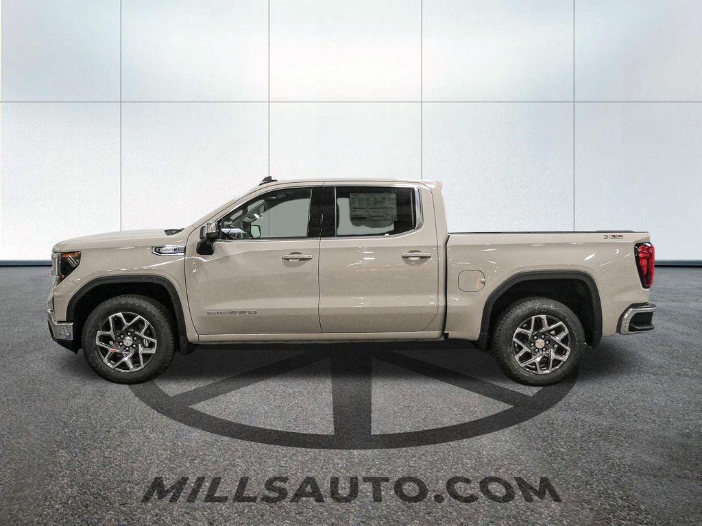 new 2026 GMC Sierra 1500 car, priced at $58,167