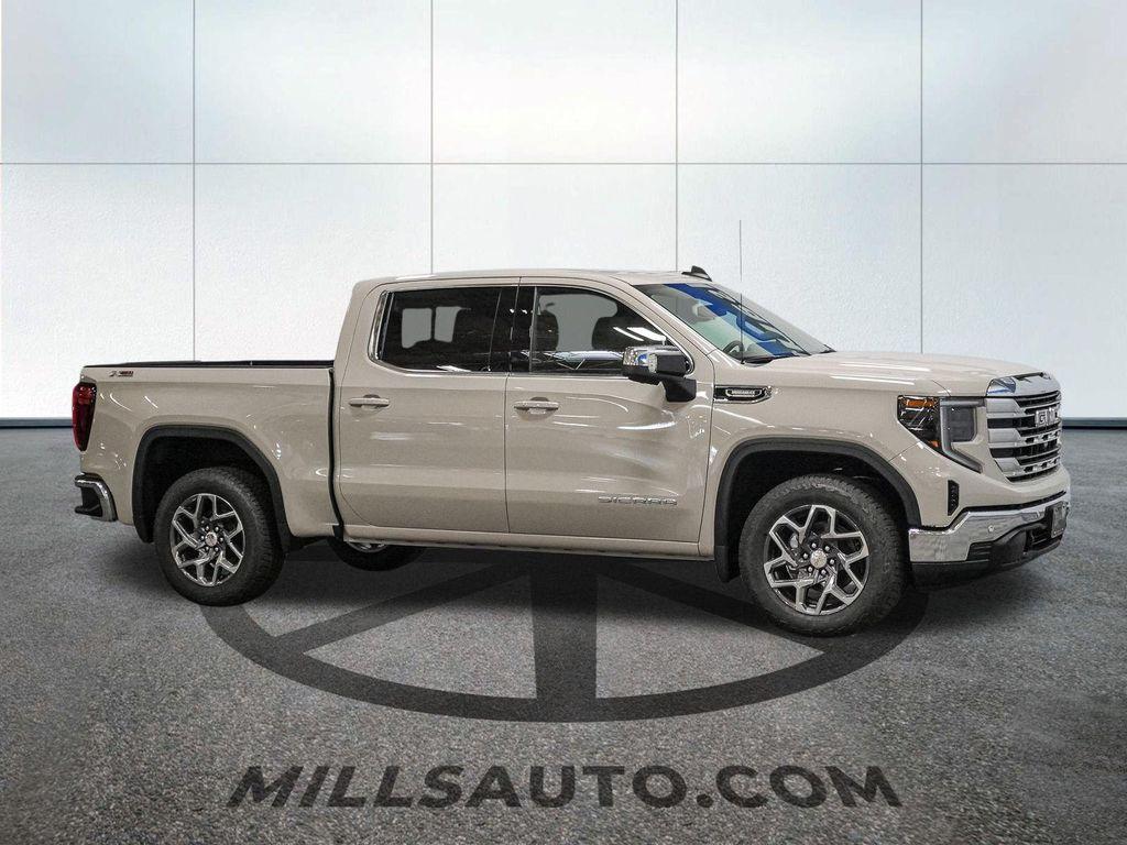 new 2026 GMC Sierra 1500 car, priced at $58,167