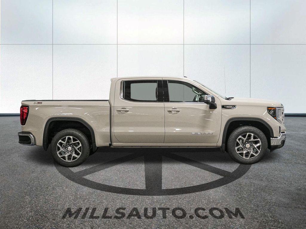 new 2026 GMC Sierra 1500 car, priced at $58,167