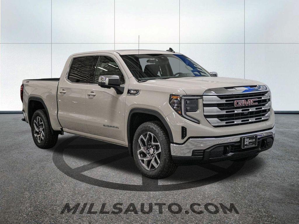new 2026 GMC Sierra 1500 car, priced at $58,167