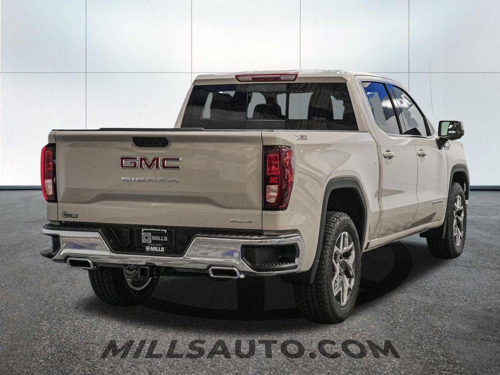 new 2026 GMC Sierra 1500 car, priced at $58,167