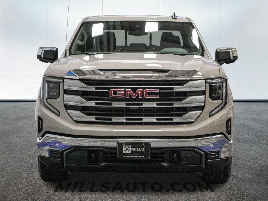 new 2026 GMC Sierra 1500 car, priced at $58,167
