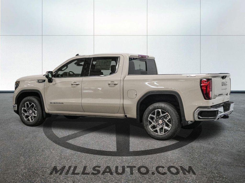 new 2026 GMC Sierra 1500 car, priced at $58,167