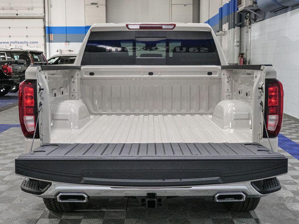 new 2026 GMC Sierra 1500 car, priced at $58,167