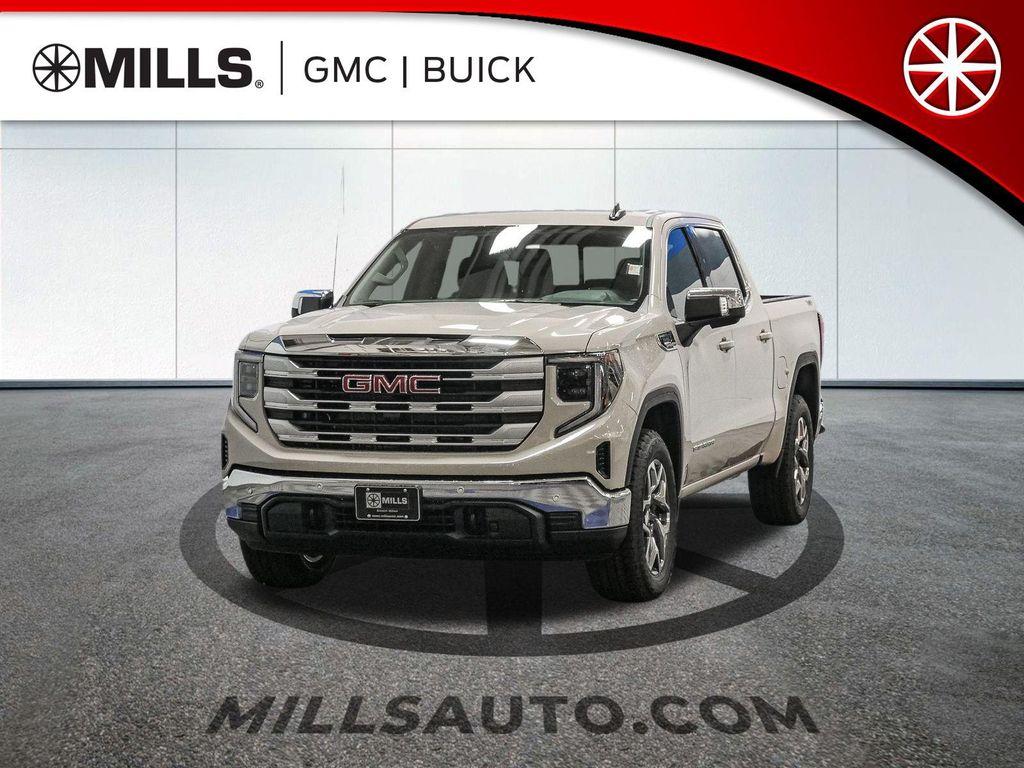 new 2026 GMC Sierra 1500 car, priced at $58,167