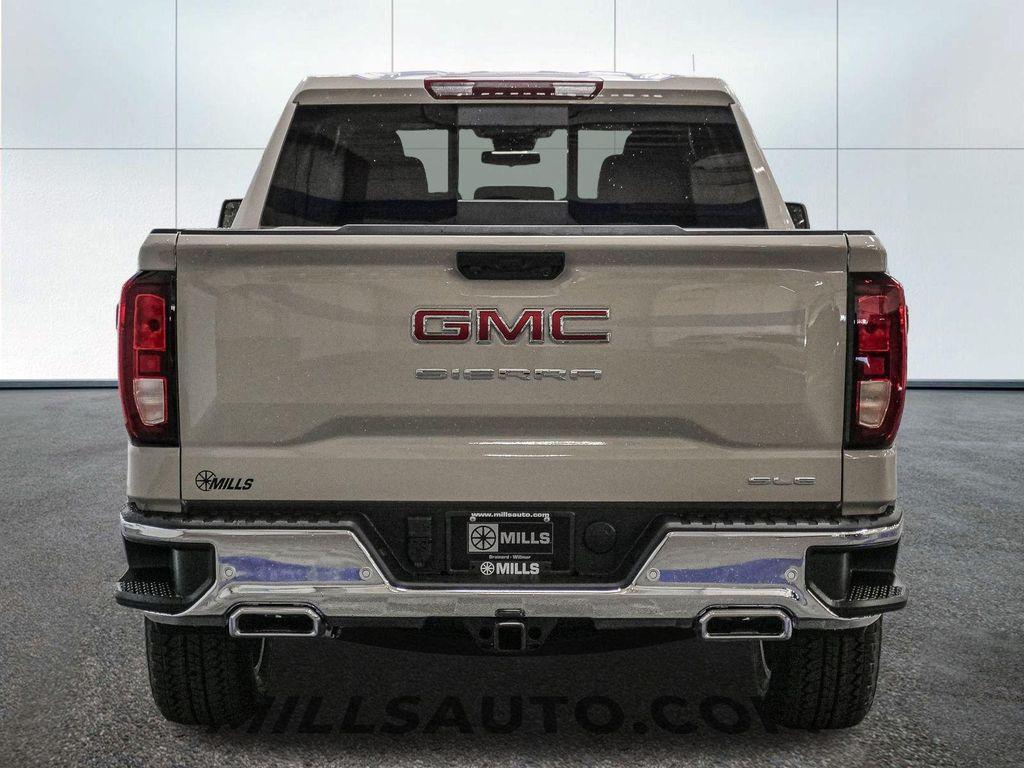 new 2026 GMC Sierra 1500 car, priced at $58,167