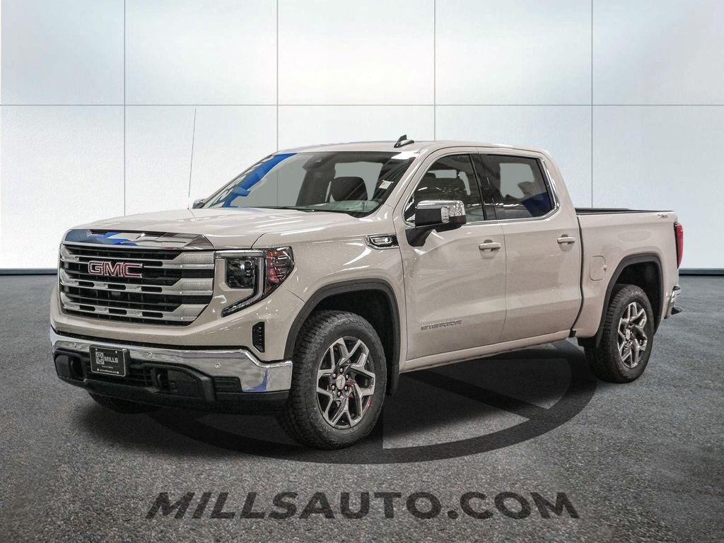 new 2026 GMC Sierra 1500 car, priced at $58,167