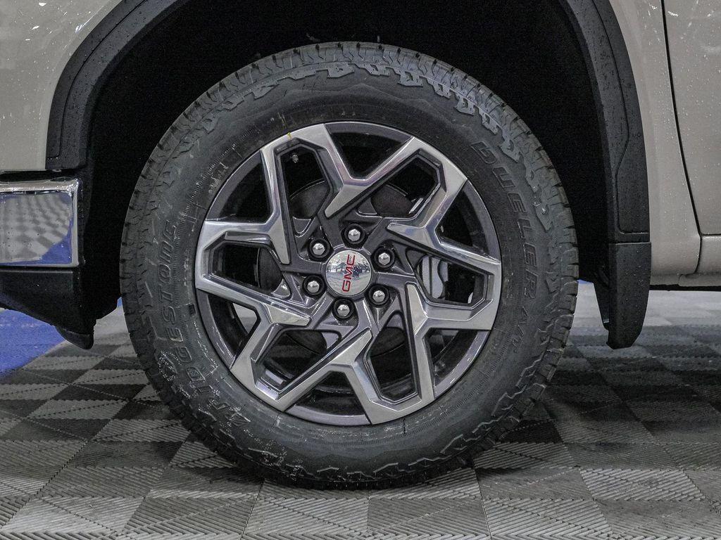 new 2026 GMC Sierra 1500 car, priced at $58,167