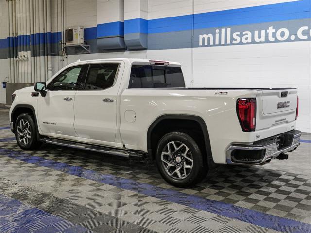 used 2023 GMC Sierra 1500 car, priced at $46,265