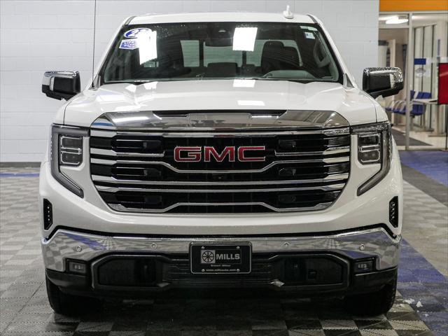 used 2023 GMC Sierra 1500 car, priced at $46,265