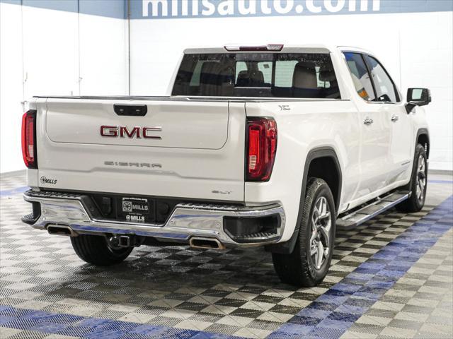 used 2023 GMC Sierra 1500 car, priced at $46,265