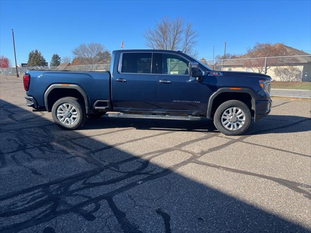 used 2021 GMC Sierra 3500 car, priced at $51,505