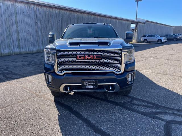 used 2021 GMC Sierra 3500 car, priced at $51,505