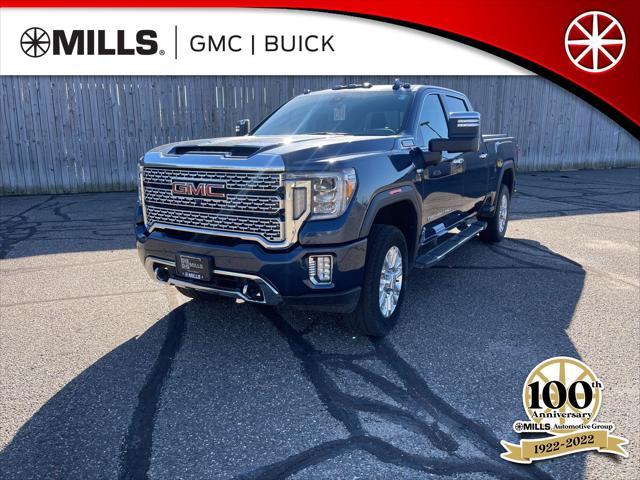 used 2021 GMC Sierra 3500 car, priced at $51,505