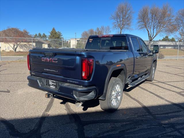 used 2021 GMC Sierra 3500 car, priced at $51,505