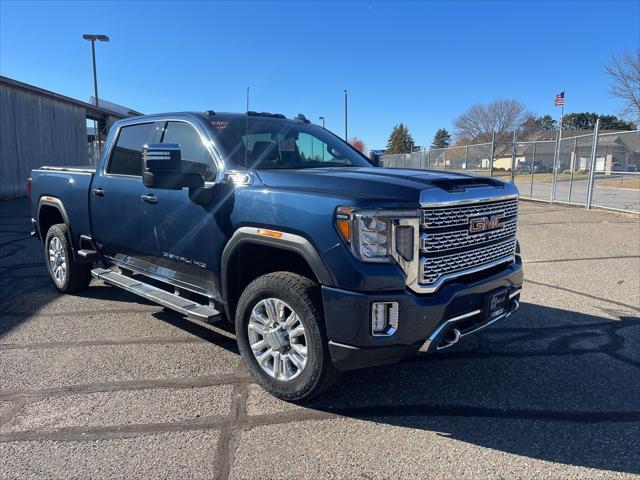 used 2021 GMC Sierra 3500 car, priced at $51,505