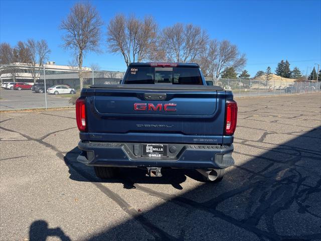 used 2021 GMC Sierra 3500 car, priced at $51,505