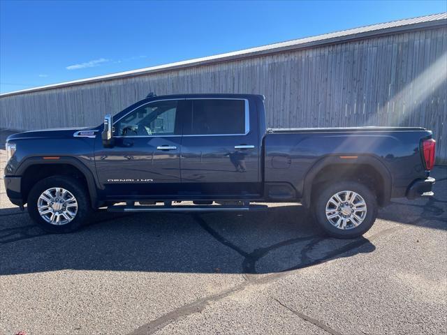 used 2021 GMC Sierra 3500 car, priced at $51,505