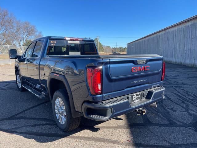 used 2021 GMC Sierra 3500 car, priced at $51,505