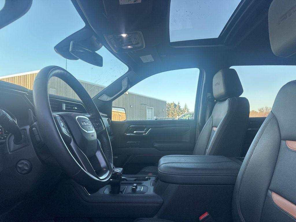 used 2024 GMC Sierra 1500 car, priced at $54,650