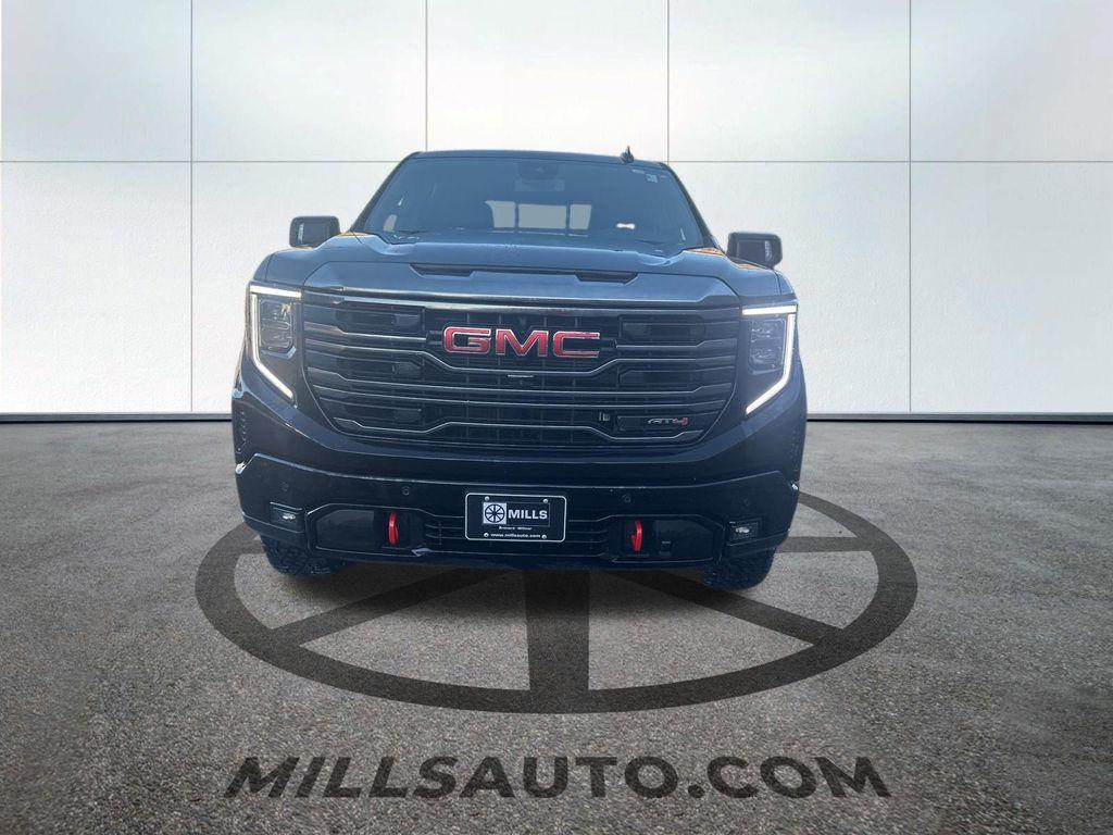 used 2024 GMC Sierra 1500 car, priced at $54,650
