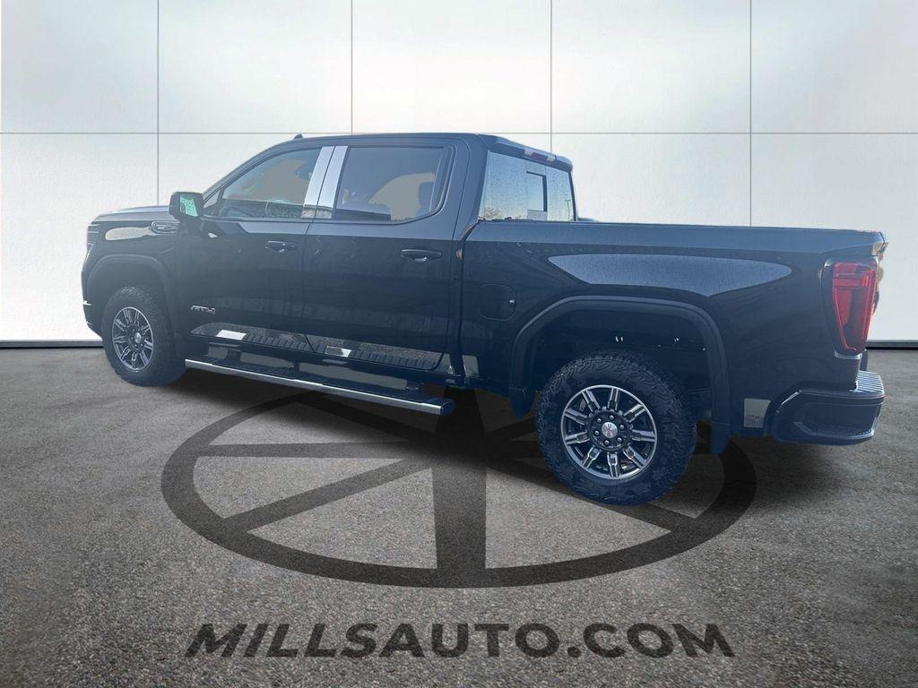 used 2024 GMC Sierra 1500 car, priced at $54,650