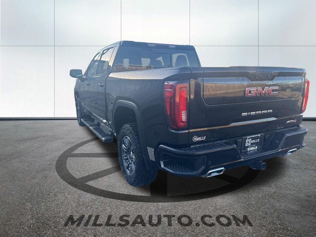used 2024 GMC Sierra 1500 car, priced at $54,650
