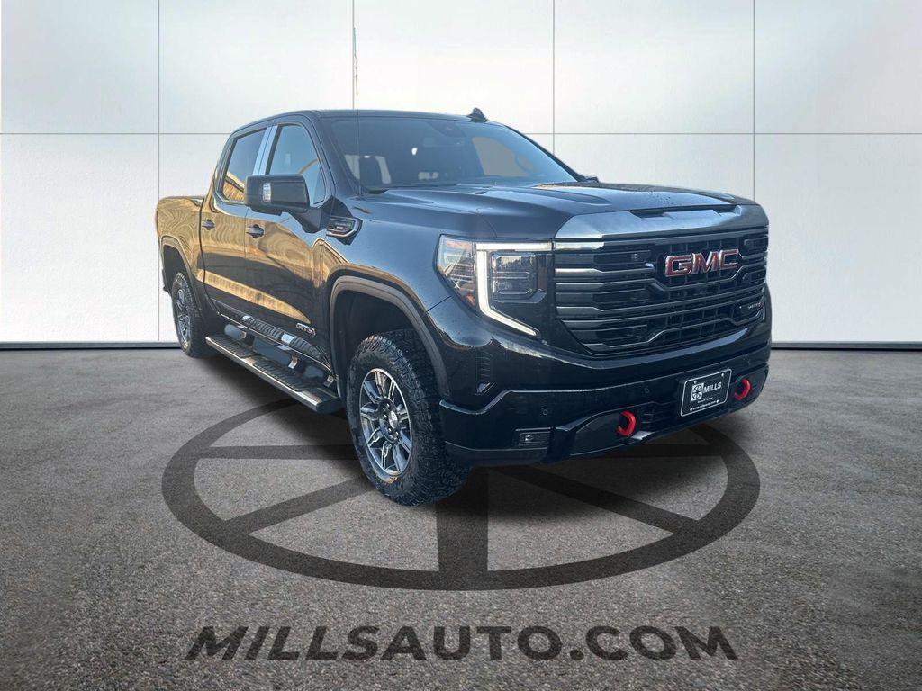 used 2024 GMC Sierra 1500 car, priced at $54,650