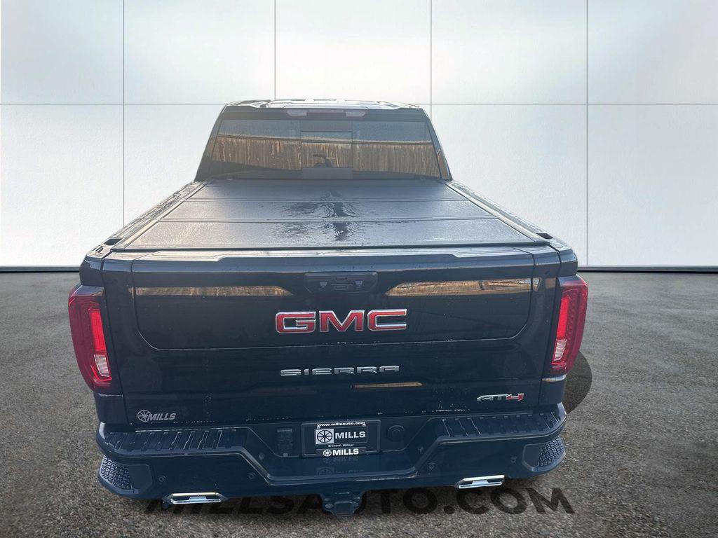 used 2024 GMC Sierra 1500 car, priced at $54,650