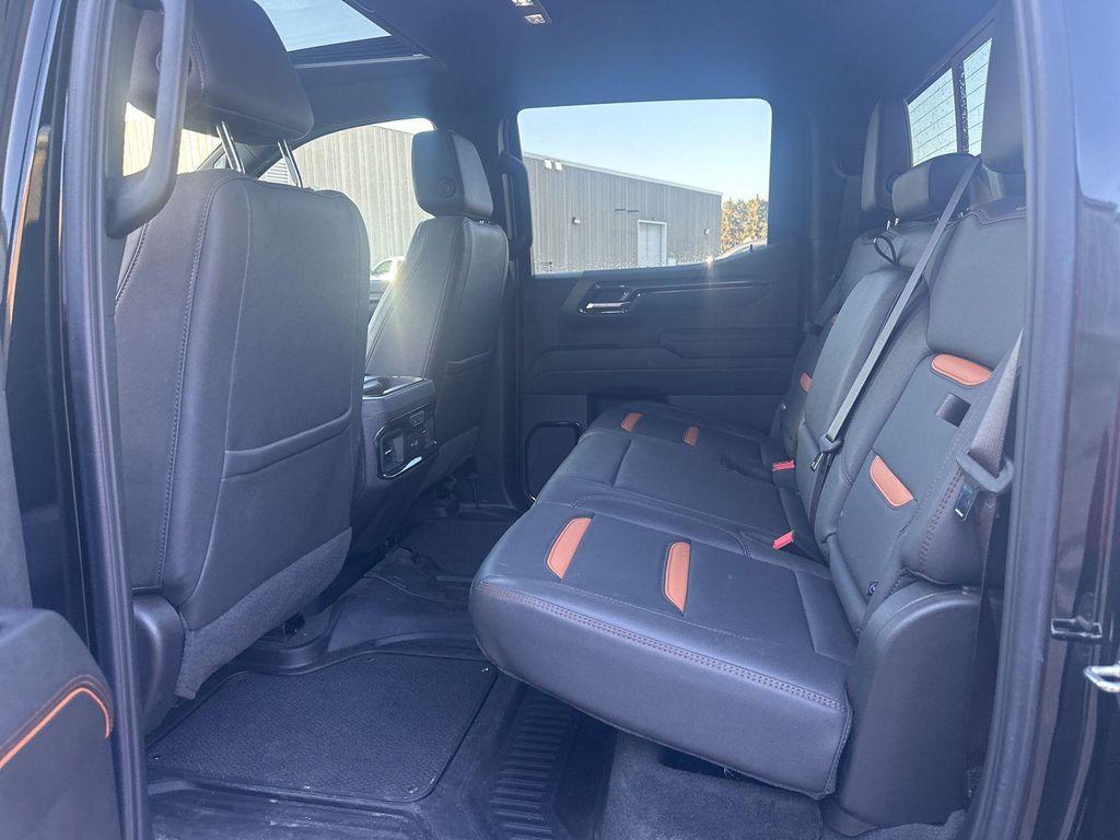 used 2024 GMC Sierra 1500 car, priced at $54,650