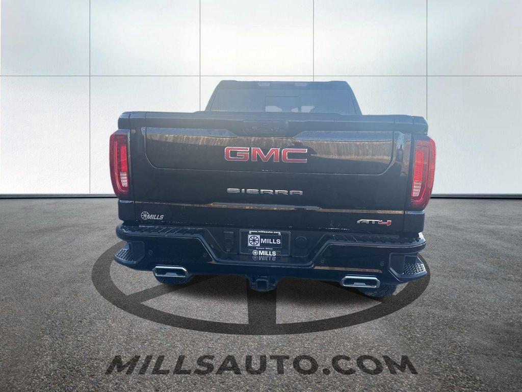 used 2024 GMC Sierra 1500 car, priced at $54,650