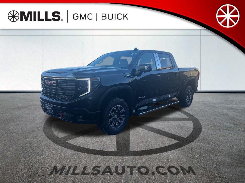 used 2024 GMC Sierra 1500 car, priced at $54,650