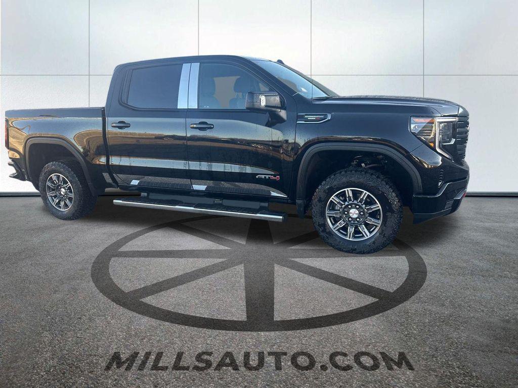 used 2024 GMC Sierra 1500 car, priced at $54,650