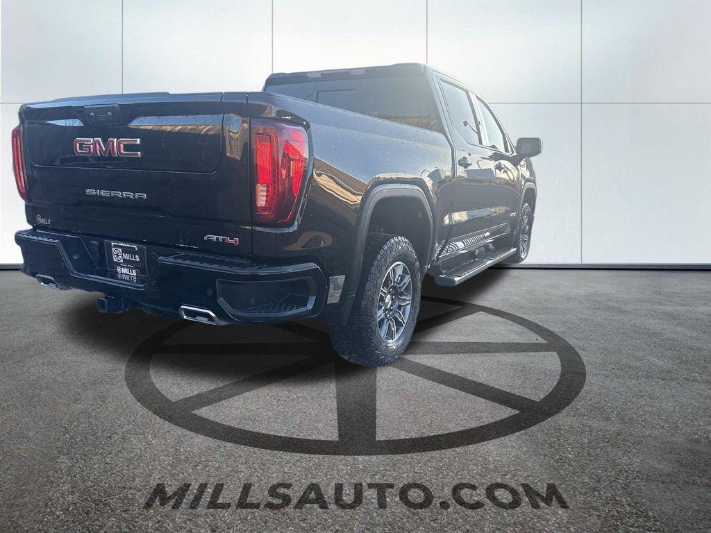 used 2024 GMC Sierra 1500 car, priced at $54,650