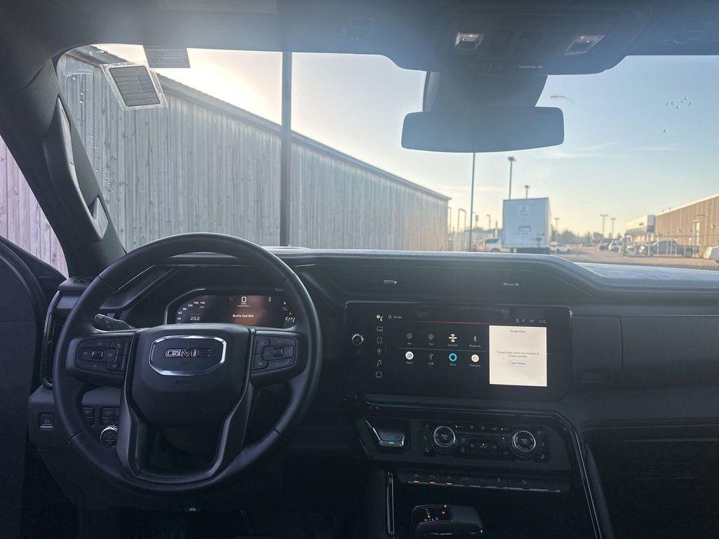 used 2024 GMC Sierra 1500 car, priced at $54,650