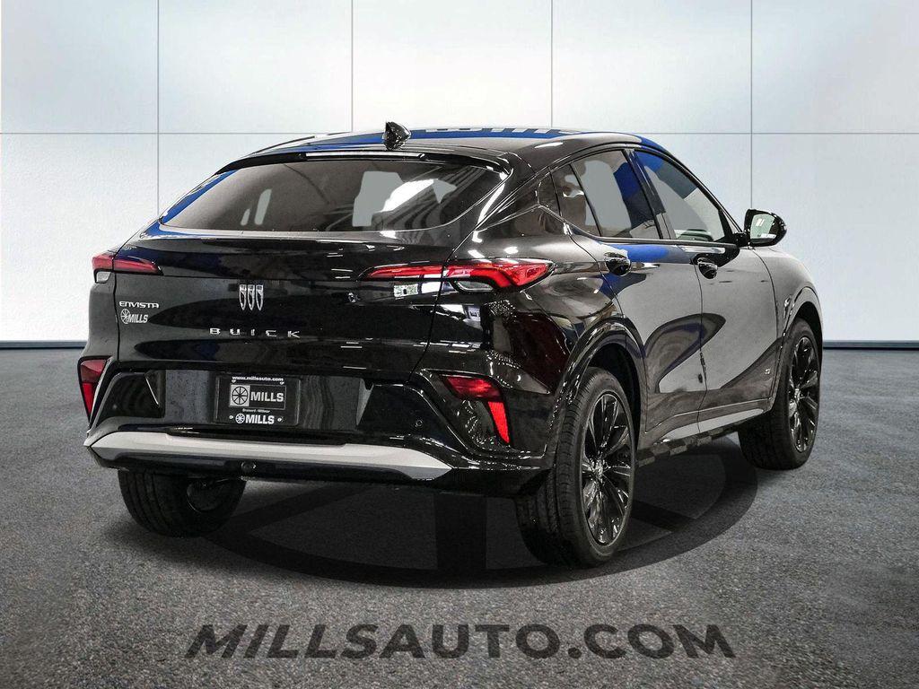 new 2025 Buick Envista car, priced at $30,155