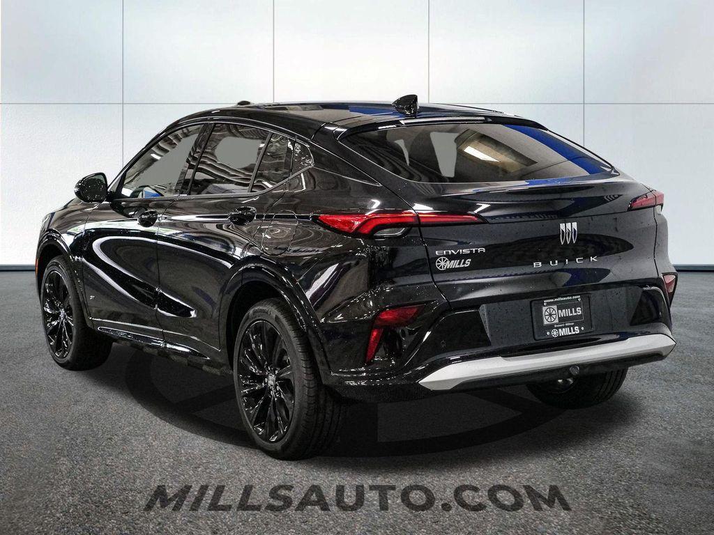new 2025 Buick Envista car, priced at $30,155