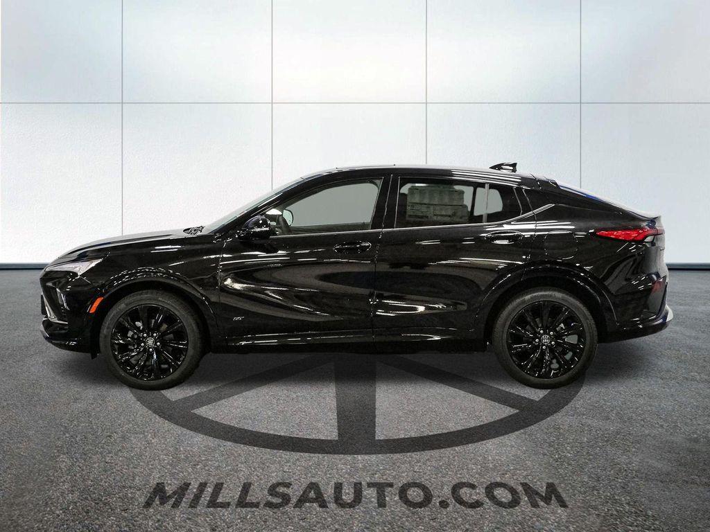 new 2025 Buick Envista car, priced at $30,155