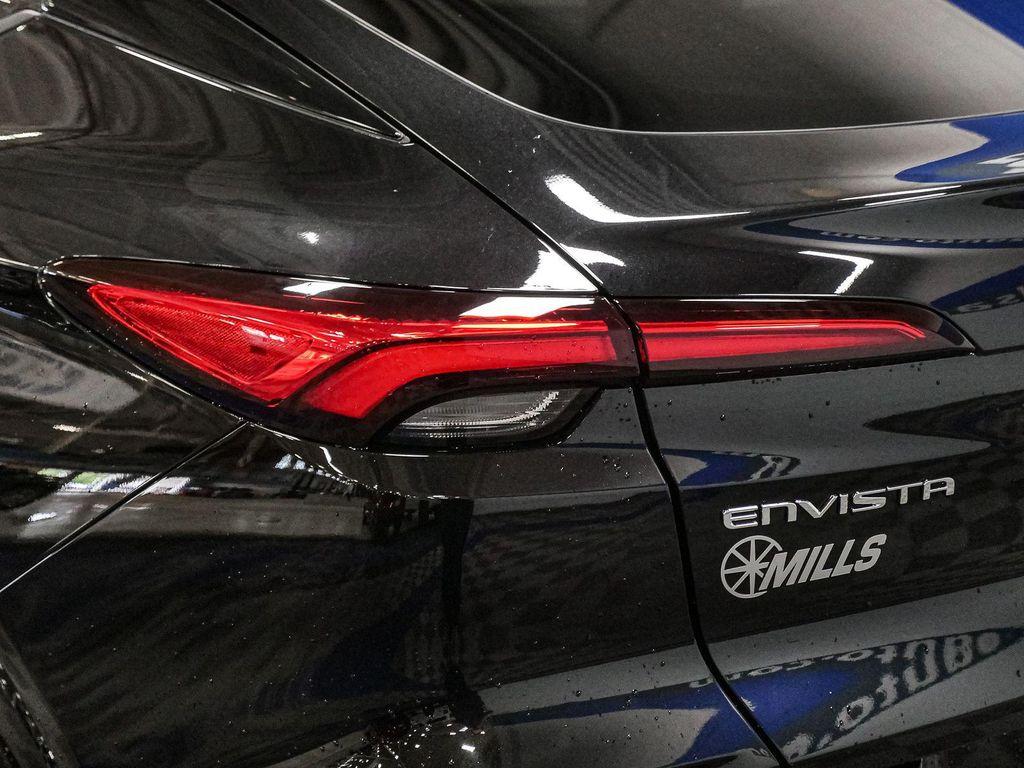 new 2025 Buick Envista car, priced at $30,155