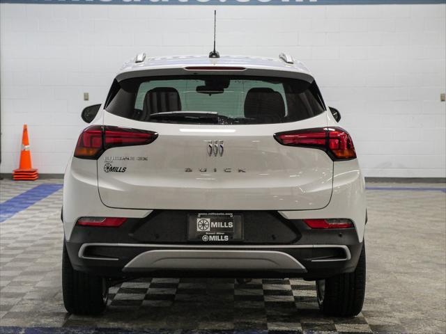 new 2025 Buick Encore GX car, priced at $29,000