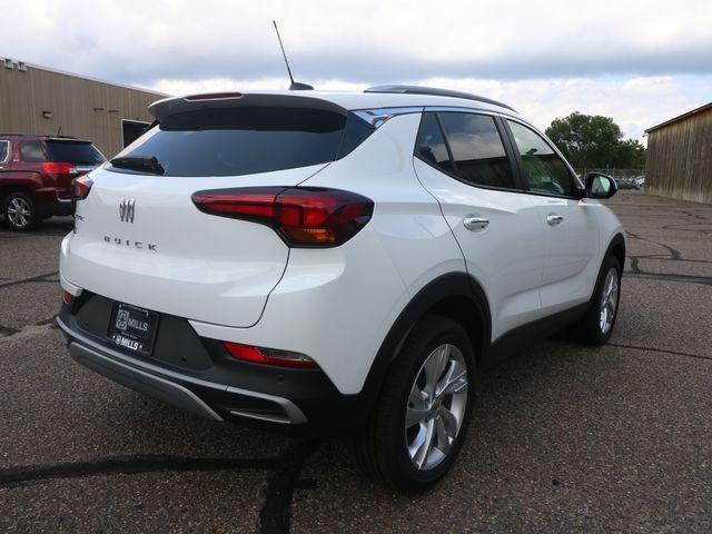 new 2025 Buick Encore GX car, priced at $29,400