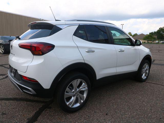 new 2025 Buick Encore GX car, priced at $29,400