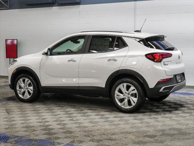 new 2025 Buick Encore GX car, priced at $29,000
