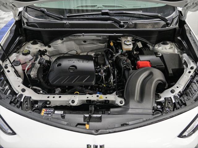 new 2025 Buick Encore GX car, priced at $29,000