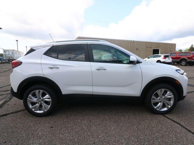 new 2025 Buick Encore GX car, priced at $29,400