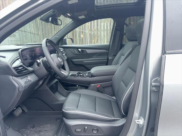 new 2025 Buick Enclave car, priced at $60,265