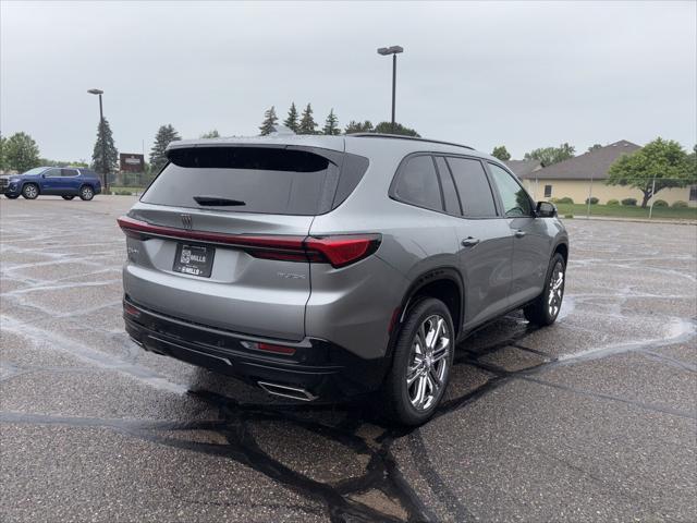 new 2025 Buick Enclave car, priced at $60,265