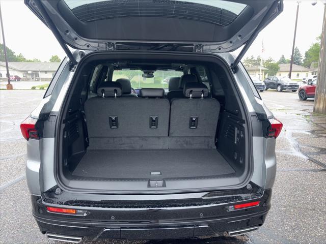 new 2025 Buick Enclave car, priced at $60,265