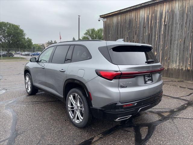 new 2025 Buick Enclave car, priced at $60,265