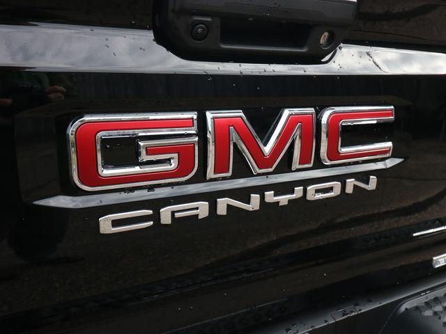 new 2024 GMC Canyon car, priced at $41,205